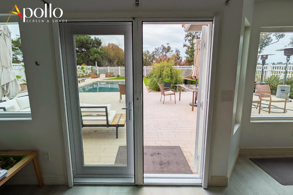 Elegant French Door Retractable Screens-Carlsbad-CA-3.jpg